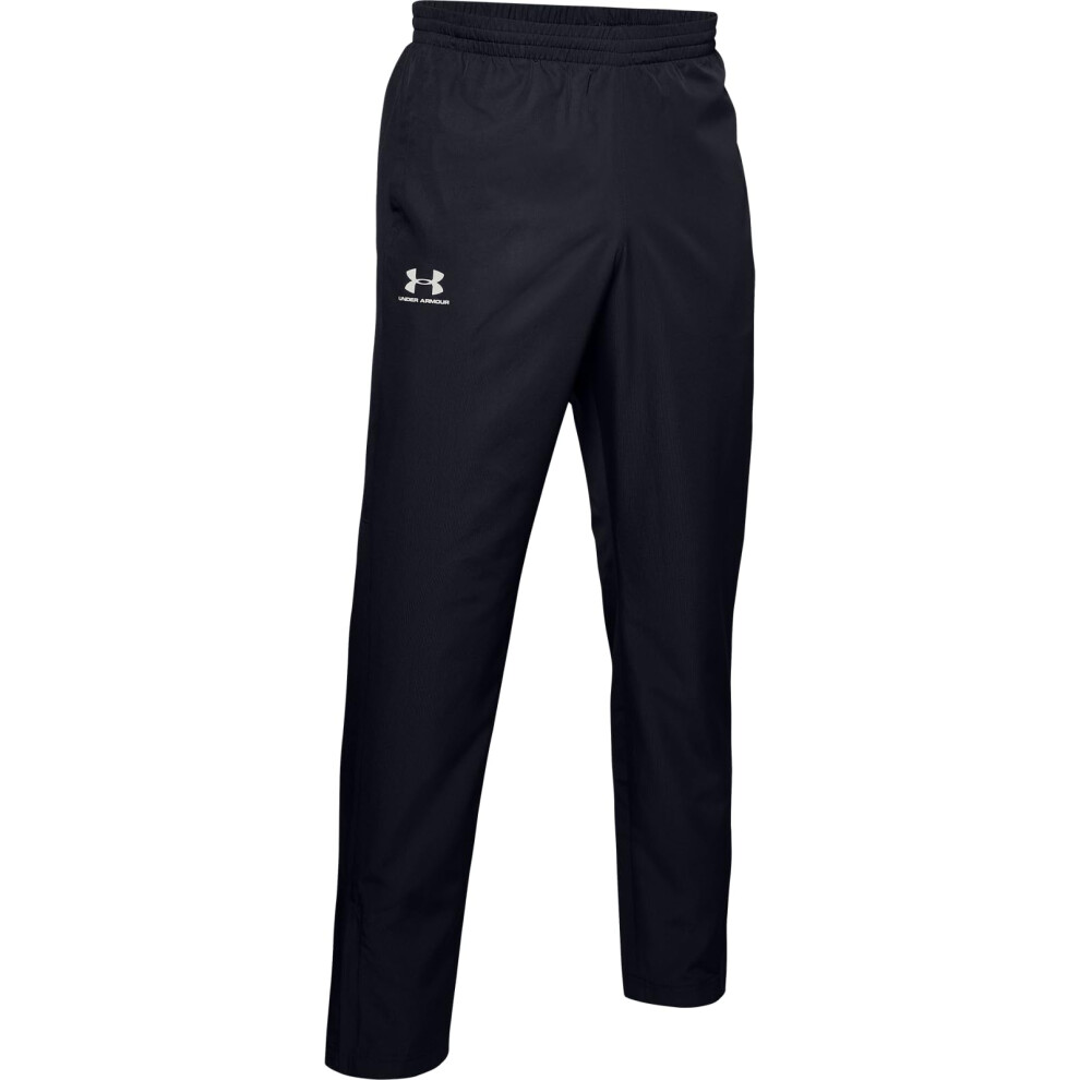 Under Armour Men's Woven Vital Workout Pants Black (001)/Onyx White, XX-Large Tall