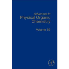 Advances in Physical Organic Chemistry Hardcover Book