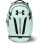 Under Armour Under Armour Unisex Hustle 5.0 Rucksack, Seaglass Blue (403)/Schwarz, Einheitsgröße 1