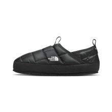 The North Face Zapatillas de Invierno Thermoball Traction Mule II - Niños, Negro/Blanco, 11