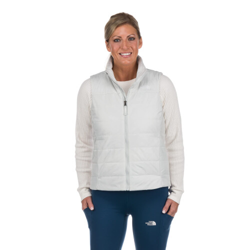 The North Face THE NORTH FACE Flare Damväst Tin Grey, Small