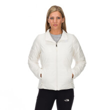 The North Face Damen Flare Isolierte Jacke, Gartenia Weiß, X-Small