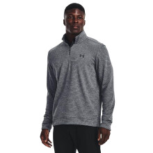 Under Armour Herren Storm SweaterFleece Quarter Zip, (012) Pitch Gray, Large