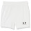 Under Armour Under Armour Korts för pojkar, Challenger, elastisk midja, lättviktig, vit, 6 1