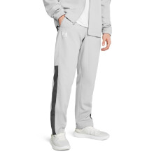 Pantalons de Sport Woven Vital pour Homme Under Armour, Mod Gray/Castlerock/White, X-Large