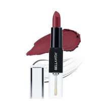 Bellavita Good 2-In-1 Duo | Två Flawless | 4.2G Läppstift 2Ml Gloss