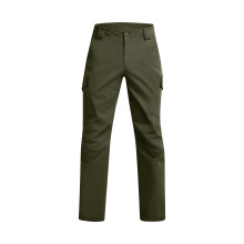 Pantalons Cargo Enduro Elite pour Homme Under Armour, Marine OD Green, 38/32