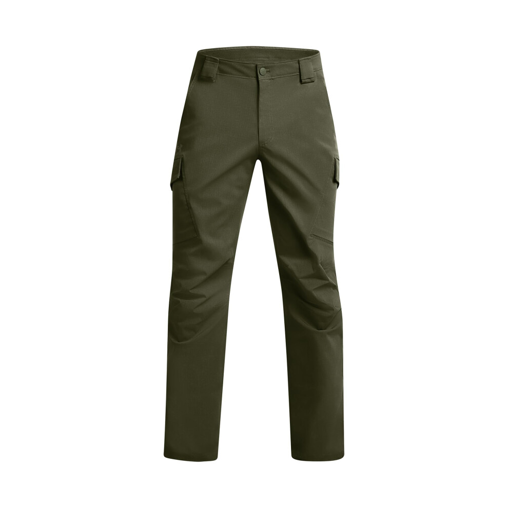 Under Armour Men's Enduro Elite Cargo Pants, (390) Marine Od Green / / Marine Od Green, 34/30