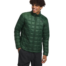 Chaqueta Eco ThermoBall 2.0 de THE NORTH FACE para Hombre, Aguja de Pino, Grande