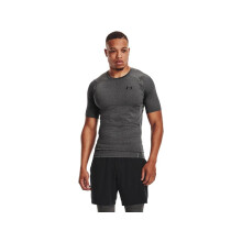 Under Armour Herren Big & Tall HeatGear Kompressionsshirt, Carbon (090)