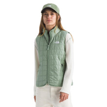 Chaleco Aislante The North Face Mujer Junction - Resistente al Agua, Aislamiento Heatseeker, 3X-Large