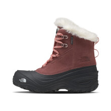 Botas de Nieve Impermeables para Adolescentes The North Face Shellista Lace V, 5