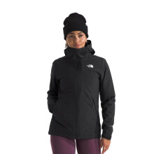 THE NORTH FACE Women's Carto Triclimate Jacket, TNF Black-NPF, X-Small