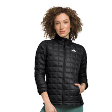The North Face Women's ThermoBall Eco Jacket 2.0 (Standard and Plus Size), TNF Black-NPF, XX-Large