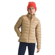 The North Face Women's Aconcagua 3 Jacket, 3XL, Khaki Stone