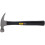STANLEY Stanley 16 Oz. Rip Claw Hammare med Trähandtag 1