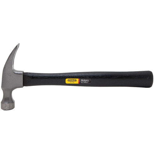 STANLEY Stanley 16 Oz. Rip Claw Hammare med Trähandtag