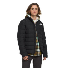 Chaqueta Aconcagua 3 de The North Face para Hombre - Resistente al Viento y Agua, Talla Grande