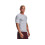 Under Armour Under Armour Men's Tall Size HeatGear Compression Short Sleeve, Mod Gray/Black 1