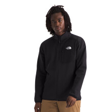 Chaqueta de Forro Polar con Cremallera Completa para Hombre The North Face - TNF Black, X-Large