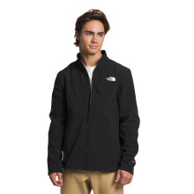 The North Face Chaqueta Apex Bionic 3 para Hombre - Resistente al Viento, Repelente al Agua, Talla Grande, Negro TNF