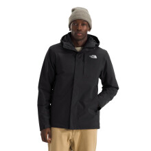 The North Face Men's Carto Triclimate Waterproof Jacket, TNF Black-NPF, XX-Large