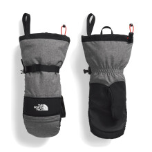 Gants de ski Montana pour homme The North Face | Gants isolés, résistants à l'eau et au vent, compatibles avec écran tactile