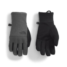 The North Face Mannen Apex Geïsoleerde Etip Handschoen - Touchscreen Compatibel, TNF Donkergrijs Heather, Medium