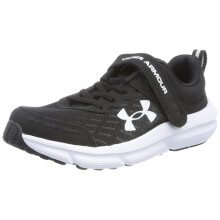 Under Armour Jongens Peuterschool Assert 10 Alternatieve Sluiting, (001) Zwart/Wit/Wit, 1, VS