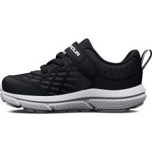 Under Armour Jungen Infant Assert 10, Alternativer Verschluss, (001) Schwarz/Weiß, 10K, US