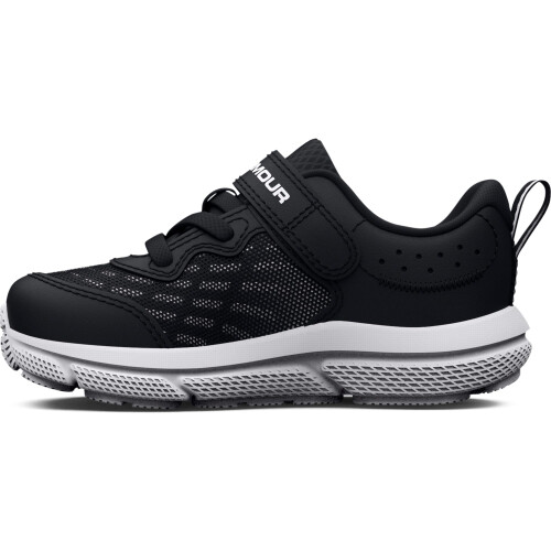 Under Armour Under Armour Chaussures Garçon Bébé Assert 10, (001) Noir/Blanc/Blanc, 6K, US