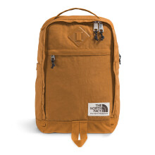 Mochila Berkeley de The North Face, Timber Tan/TNF Black, Talla Única