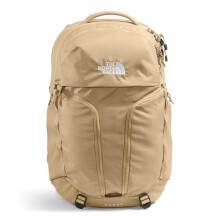 Sac à dos de ville pour ordinateur portable North Face Femme - Sans PFAS, Pierre Khaki, Taille Unique