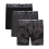 Under Armour Under Armour UA PERFORMANCE COTTON-PRINT 4er Pack Performance Baumwolle-Castlerock, YM 1