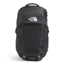 Sac à dos ordinateur quotidien The North Face Recon - Jour, résistant à l'eau, 2 poches pour bouteille