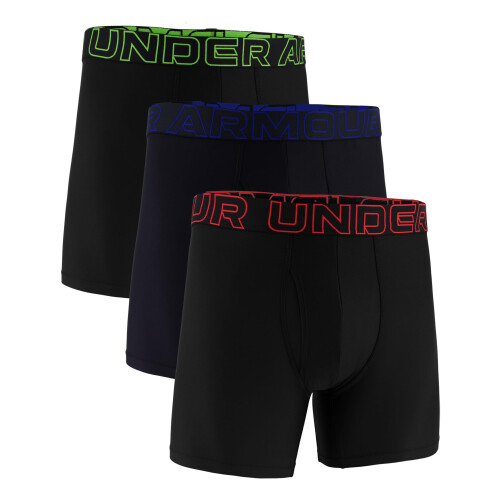 Under Armour Under Armour UA PERFORMANCE TECH - SOLID 6, SVART/ELD, S