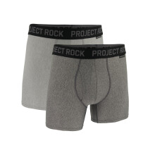 UA PERF TECH MESH PROJROCK-SOLID 5IN 2PK, CASTLEROCK, L