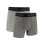 Under Armour UA PERF TECH MESH PROJROCK-SOLID 5IN 2PK, CASTLEROCK, L 1