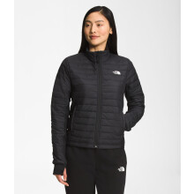 Chaqueta Híbrida Canyonlands para Mujer de The North Face | Resistente al Agua con Aislamiento Heatseeker