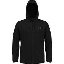 Chaqueta UA Windbreaker - Negra - Pequeña