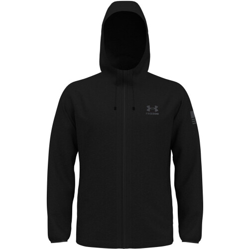 Under Armour UA Vindjacka - Svart - Liten