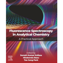 Fluorescence Spectroscopy in Analytical Chemistry Paperback Book