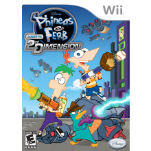 Phineas & Ferb