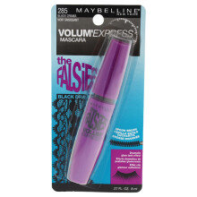 Maybelline New York Volum' Express The Falsies Washable Mascara, Schwarz Drama, 0,27 fl. oz.