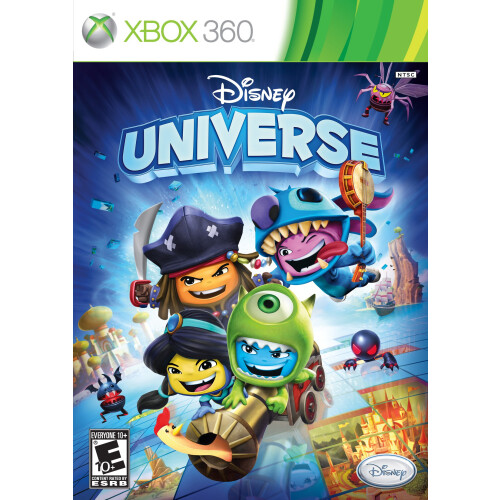 Disney Disney Universe-Nla