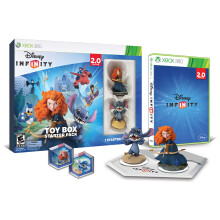 Disney INFINITY: Toy Box Bundle Pack (2.0 Edition) - Xbox 360