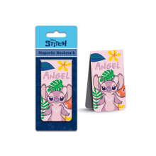 Lilo And Stitch (Angel) Magnetic Bookmark