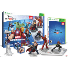 Disney INFINITY: Marvel Super Heroes (2.0 Edition) Starter Pack - Xbox 360