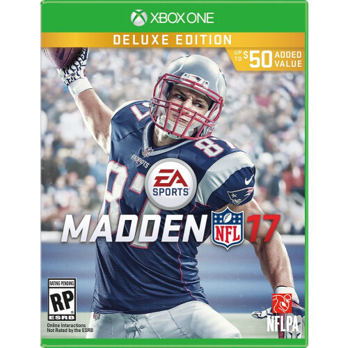 Madden NFL 17 - Deluxe Edition - Xbox One