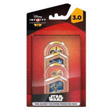 Disney Infinity 3.0: Star Wars Rise Against the Empire Power Disc Pack